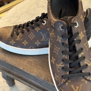 Mens Louis Vuitton sneakers